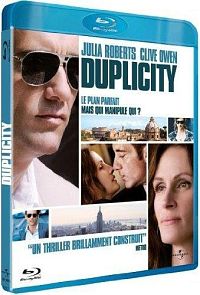 Duplicity [Blu-ray], 2