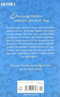 Das Erbe der Apothekerin, 1