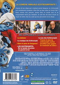 Les Schtroumpfs [DVD], 1