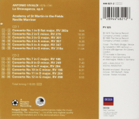 La Stravaganza [CD], 1