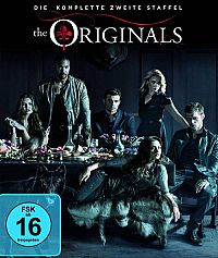 The Originals - Staffel 2 [Blu-ray], 1