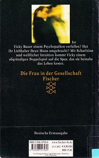 Vicky und das Doppelspiel, 1