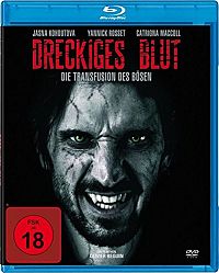 Dreckiges Blut - Die Transfusion des Bösen [Blu-ray], 1