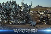 Transformers 5 - The Last Knight  [Blu-ray], 6