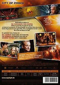 City of Ember - Flucht aus der Dunkelheit [DVD], 1