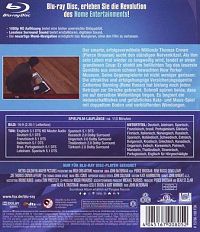 Die Thomas Crown Affäre [Blu-ray], 1