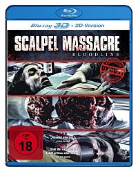 Scalpel Massacre [Blu-ray 3D], 1