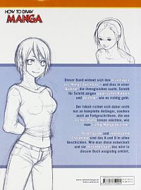 How To Draw Manga - Manga-Figuren entwickeln, 1