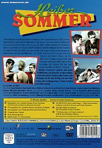Heisser Sommer [DVD], 2