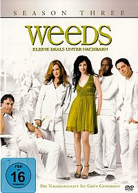 Weeds - Staffel 3 [DVD], 1