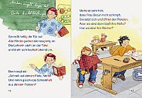 Schulgeschichten. Silbe für Silbe lesen lernen, 1