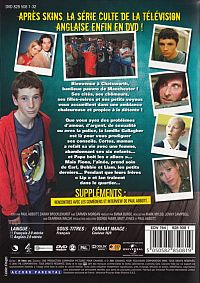 Shameless - Saison 1 [DVD], 2