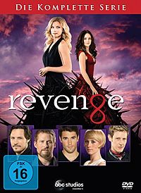 Revenge - Staffel 1-4 [DVD], 1
