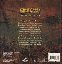 Fluch der Karibik - Abenteuergeschichten, 1