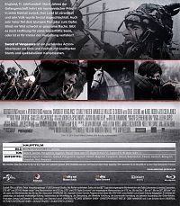 Sword of Vengeance - Schwert der Rache [Blu-ray], 1