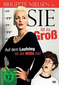 Sie ist zu gross - Auf dem Laufsteg ist die Hölle los [DVD], 1