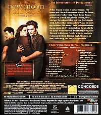 Twilight - New Moon - Biss zur Mittagsstunde [Blu-ray], 2