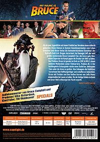 My name is Bruce [DVD], 1