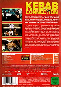 Kebab Connection [DVD], 1