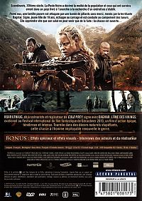 Dagmar - L'âme des vikings [DVD], 2