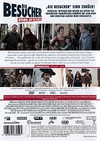 Die Besucher - Sturm auf die Bastille [DVD], 1