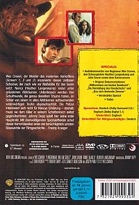 Nightmare On Elm Street - Mörderische Träume [DVD], 1