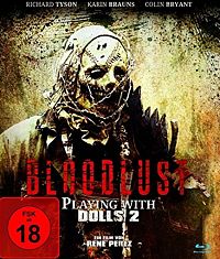 Bloodlust - Playing with Dolls 2 [Blu-ray], 2
