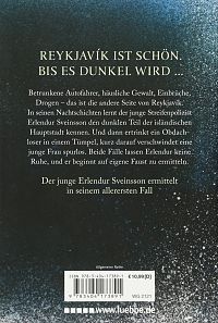 Nacht über Reykjavík, 1