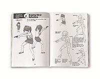 How To Draw Manga, 1