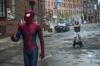 The amazing Spider-Man 2 - Le destin d'un Héros [Blu-ray], 1