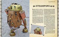 Steampunk - Jules Vernes Erben und ihre fantastischen Maschinen, 5