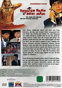 English Babu Desi Mem [DVD], 1