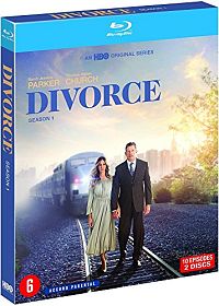 Divorce - Saison 1 [Blu-ray], 1