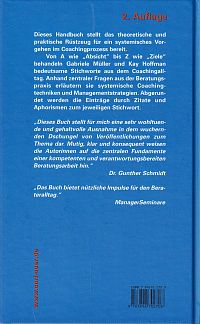 Systemisches Coaching, 1