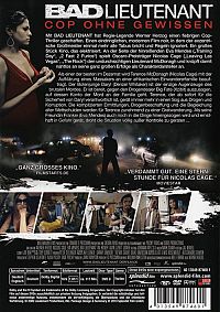 Bad Lieutenant - Cop ohne Gewissen [DVD], 1
