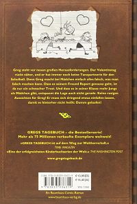 Gregs Tagebuch 7 - Dumm gelaufen!, 1