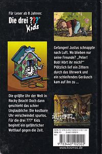 Die drei Fragezeichen - In letzter Sekunde, 1