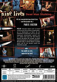 Nine Lives [DVD], 1