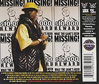 What The Game's Been Missing! [CD], 1