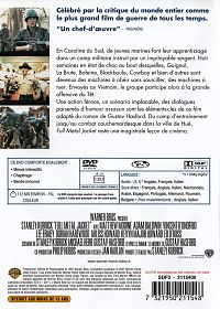 Full Metal Jacket [DVD], 2