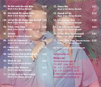 Ich schenk dir meine Liebe [CD], 1