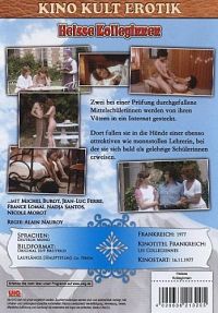 Heisse Kolleginnen [DVD], 1