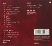 Tanto [CD], 1