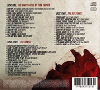 Many Faces Of Tina Turner [CD], 1