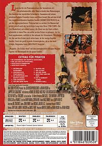 Muppets - Die Schatzinsel [DVD], 1