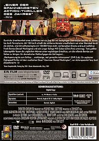 Unstoppable - Ausser Kontrolle [DVD], 2