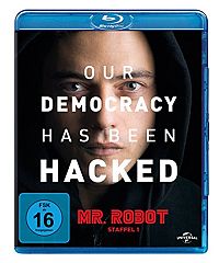 Mr. Robot - Staffel 1 [Blu-ray], 1