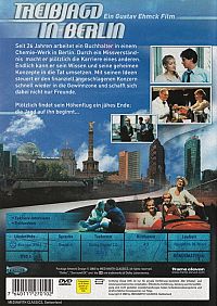 Treibjagd in Berlin [DVD], 1