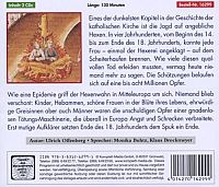 Die Bräute des Satans, 1