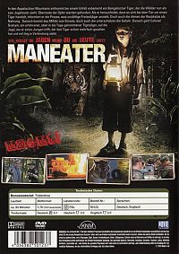 Maneater [DVD], 1